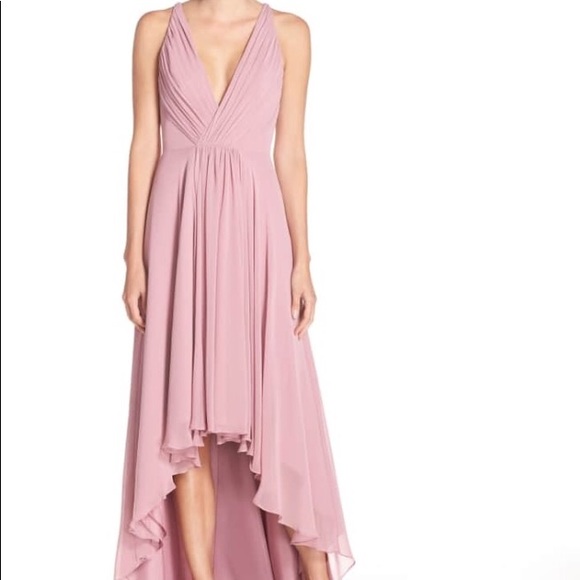 Monique Lhuillier Bridesmaids Dresses & Skirts - Monique Lhuillier Bridesmaid Dress (once-worn)